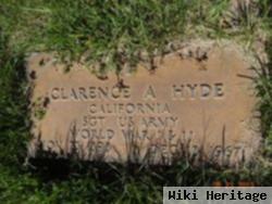 Clarence Alvin Hyde