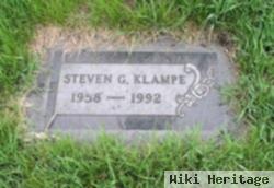 Steven George Klampe