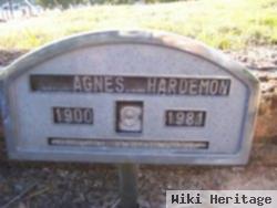 Agnes Blanks Hardemon