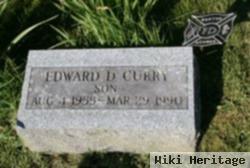 Edward Dennis Curry