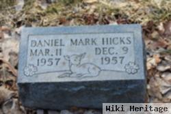 Daniel Mark Hicks