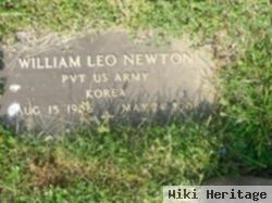 William Leo Newton