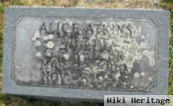 Alice Atkins Keller