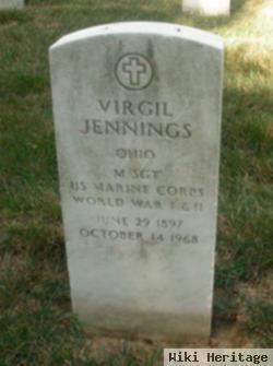 Virgil Jennings
