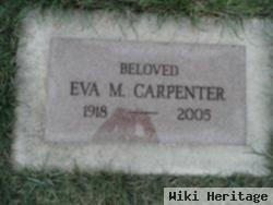 Eva Mae Mcdaniel Carpenter