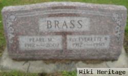 Pearl M. Brass