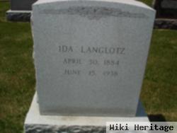 Ida Langlotz