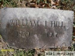 William Joseph Hill