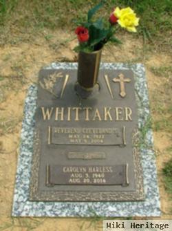 Carolyn Harless Whittaker