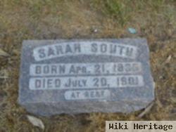 Sarah South