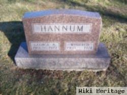 George A. Hannum