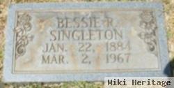 Bessie R. Singleton