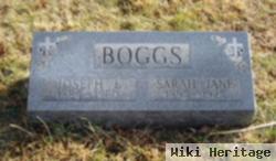 Joseph E. Boggs
