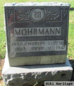 Charles L Mohrmann