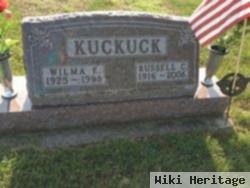 Wilma Elvira Fry Kuckuck