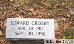 Edward Crosby