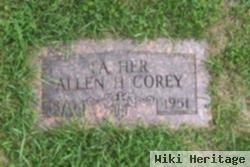 Allen H Corey