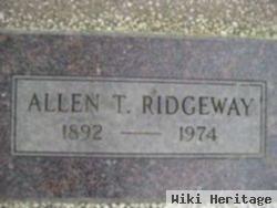 Allen T. Ridgeway