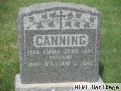 William J Canning