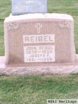 John Reibel