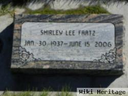 Shirley Lee Faatz