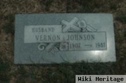 Vernon R. Johnson