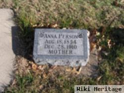 Anna Person Sanden