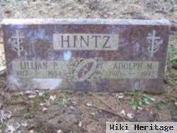 Lillian P Hintz