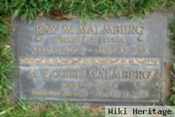 Ray Mcclellan Malmberg