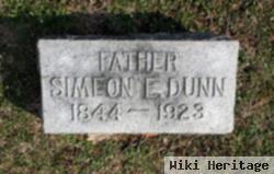 Simeon E. Dunn