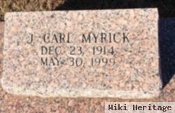 J Carl Myrick