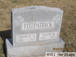 Francis B Fitzpatrick