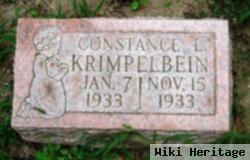 Constance L. Krimpelbein