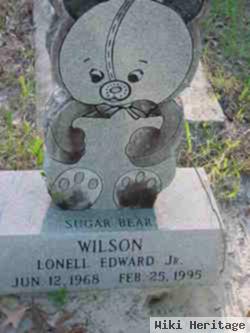 Lonell Edward Wilson, Jr