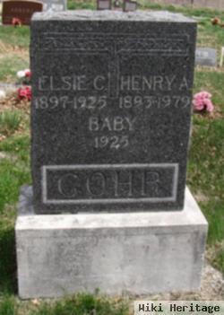 Elsie C. C. Gohr