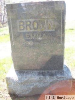 Emma Timm Brown