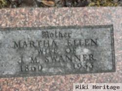 Martha Ellen Cox Smoot Swanner