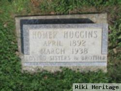 Homer Huggins