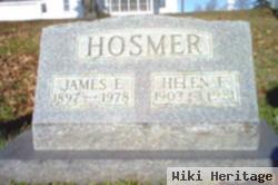 James E. Hosmer