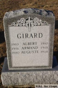 Albert Girard
