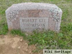 Robert Lee Thompson