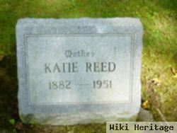 Mary Katherine "katie" Jones Reed