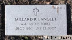 Millard R. Langley