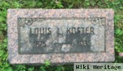 Louis L. Koster