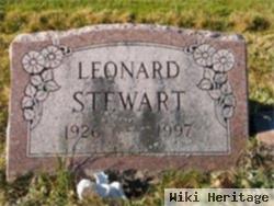 Leonard Stewart