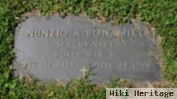 Nunzio Bonamico