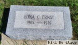 Edna Christine Pierson Ernst