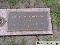 James L Weathermon