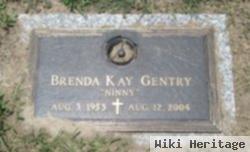 Brenda Kay Williamson Gentry