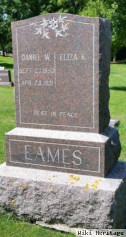 Daniel W. Eames